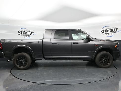 Used 2021 RAM 2500 Limited w/ Night Edition AWD/4WD image 8