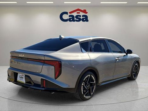 Used 2025 Kia K4 GT-Line w/ GT-Line Sunroof Package image 3