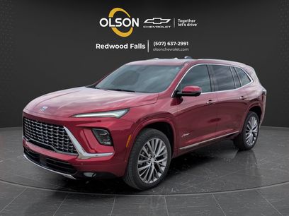 Used 2025 Buick Enclave Avenir w/ Super Cruise Package