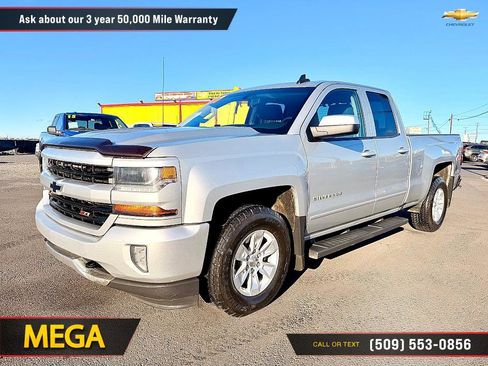 Used 2017 Chevrolet Silverado 1500 LT image 2