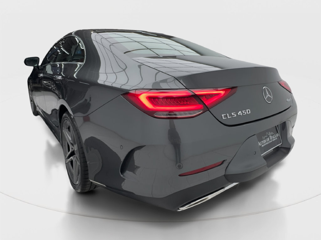 Used 2022 Mercedes-Benz CLS 450 4MATIC image 11