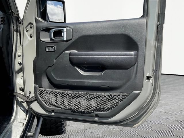 Used 2021 Jeep Wrangler Rubicon w/ LED Lighting Group AWD/4WD image 26