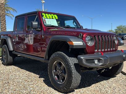 Used 2021 Jeep Gladiator Rubicon