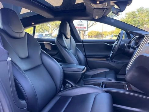 Used 2018 Tesla Model S 100D AWD/4WD image 27