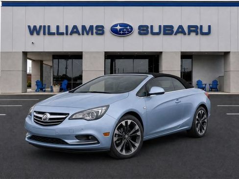 Used 2019 Buick Cascada Premium FWD image 2