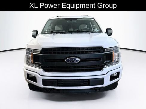 Used 2018 Ford F150 XL w/ Equipment Group 101A Mid AWD/4WD image 2