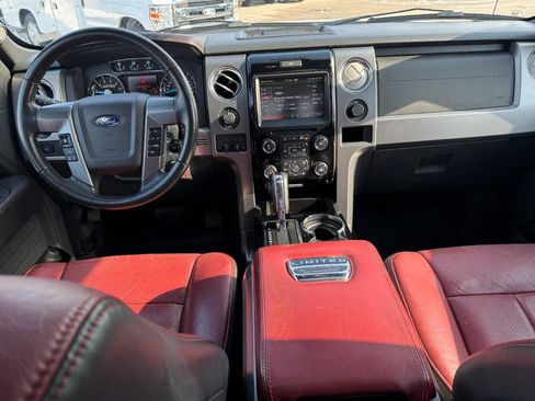 Used 2013 Ford F150 Limited image 12