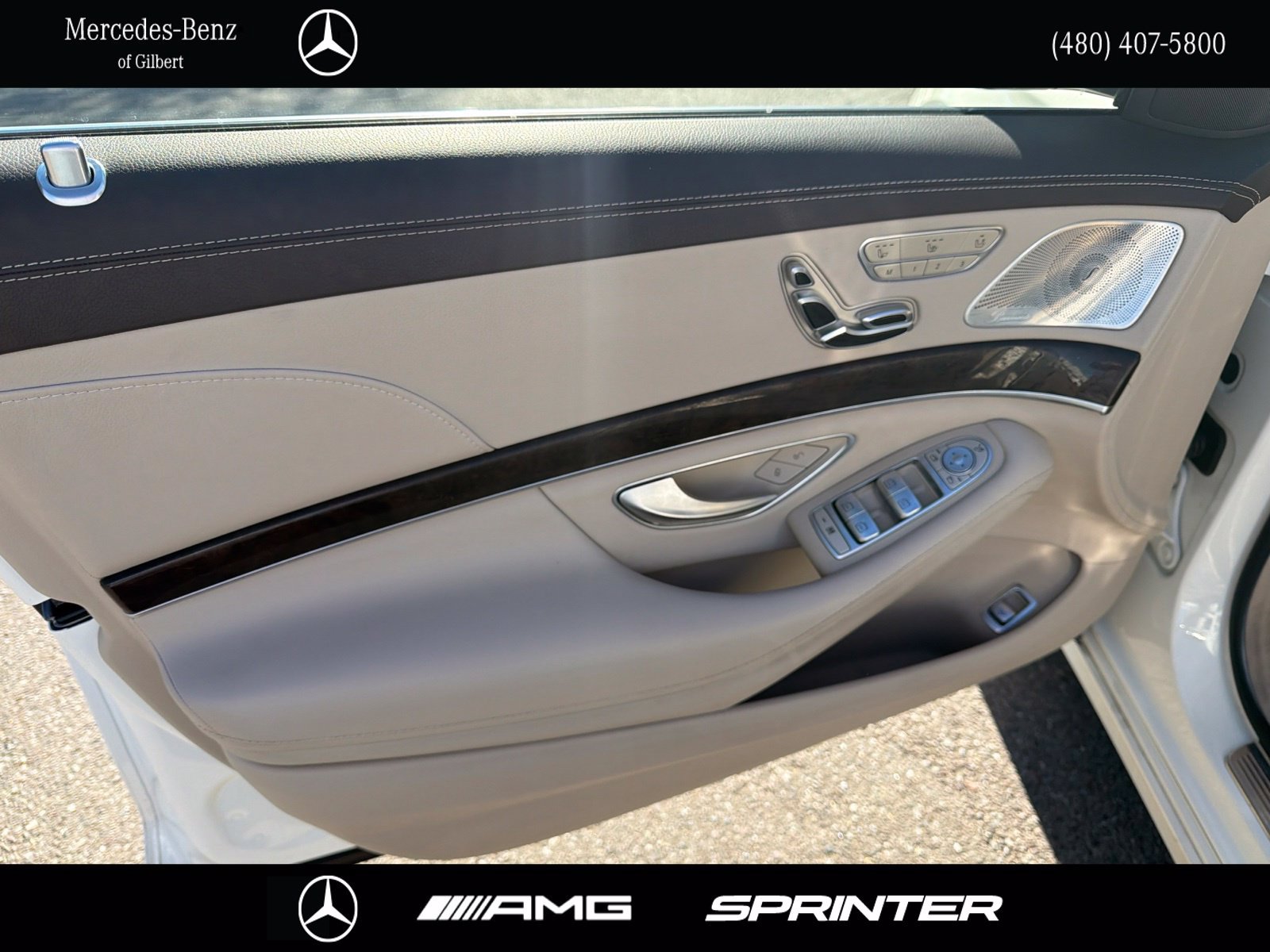 Certified 2018 Mercedes-Benz S 450 Sedan image 12