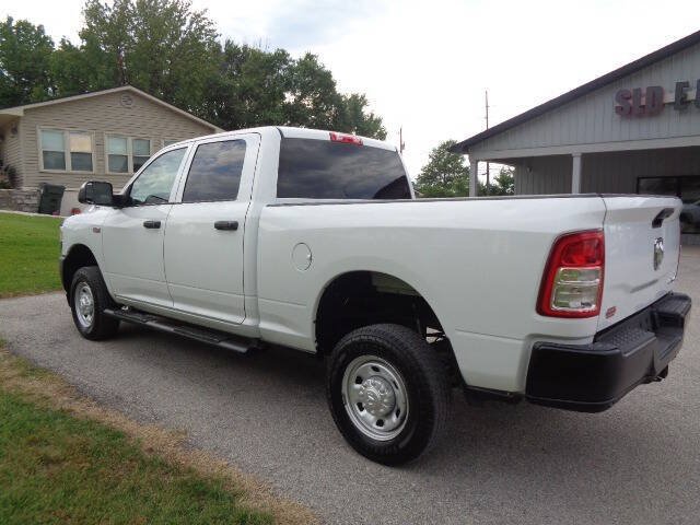 Used 2022 RAM 2500 Tradesman AWD/4WD image 3