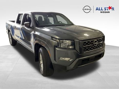 Used 2024 Nissan Frontier SV w/ Technology Package image 1