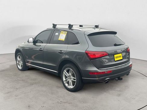 Used 2017 Audi Q5 2.0T Premium image 3