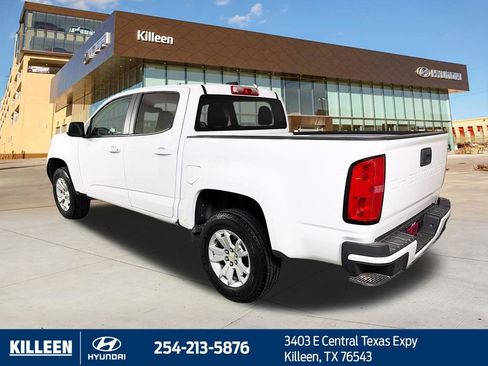 Used 2022 Chevrolet Colorado LT RWD image 5