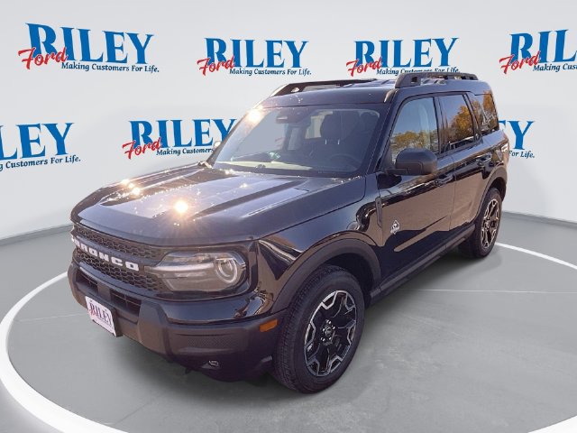 New 2026 Ford Bronco Sport Outer Banks AWD/4WD image 1