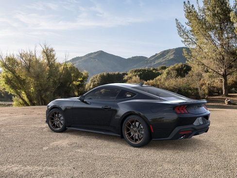 New 2026 Ford Mustang GT RWD image 4