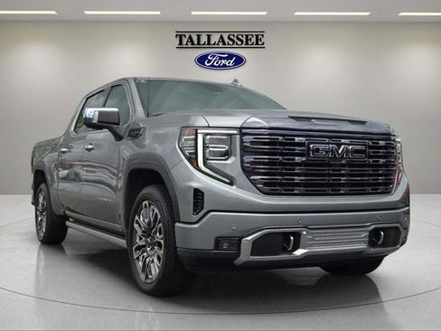 Used 2024 GMC Sierra 1500 Denali Ultimate image 4