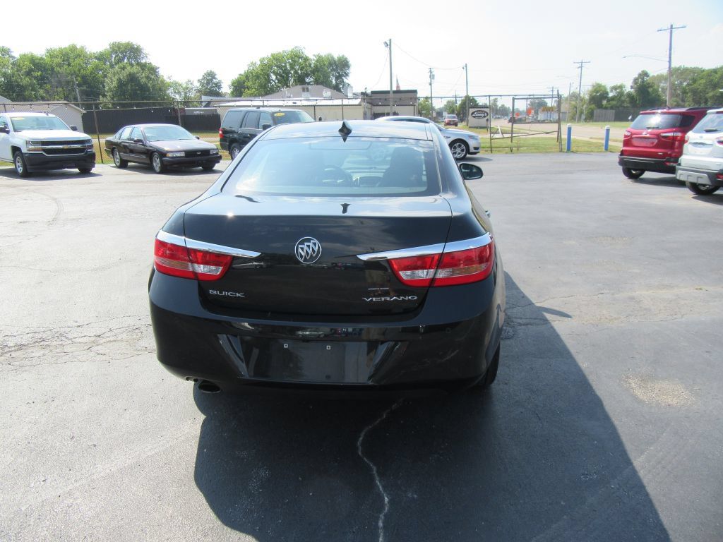 Used 2015 Buick Verano Leather FWD image 6