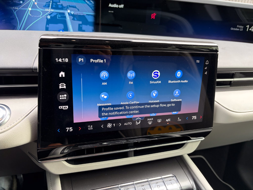 New 2026 Lincoln Nautilus Premier w/ Equipment Group 102A AWD/4WD image 34
