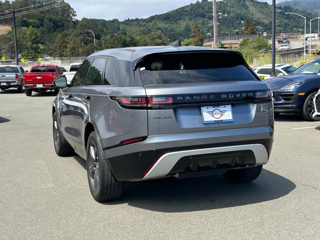 Used 2023 Land Rover Range Rover Velar R-Dynamic S AWD/4WD image 3