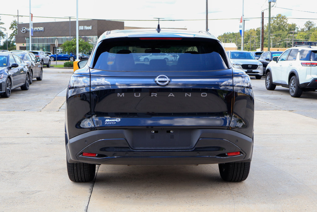 Certified 2026 Nissan Murano SV AWD/4WD image 19