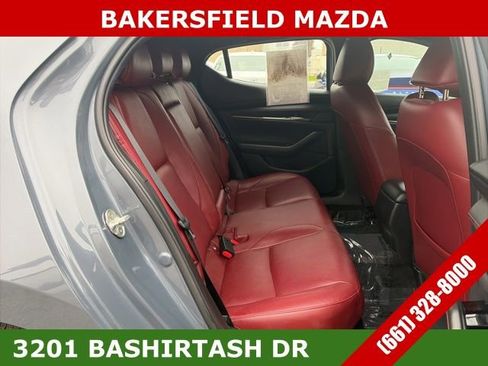 Used 2024 MAZDA MAZDA3 s image 15