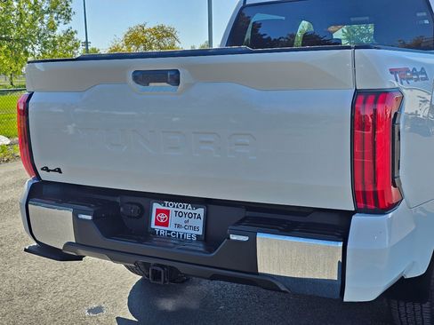 Used 2025 Toyota Tundra SR5 w/ TRD Off-Road Package AWD/4WD image 13