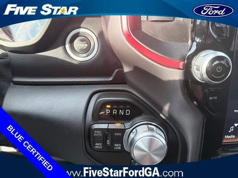 Used 2022 RAM 1500 Rebel w/ Rebel Level 2 Equipment Group AWD/4WD image 21