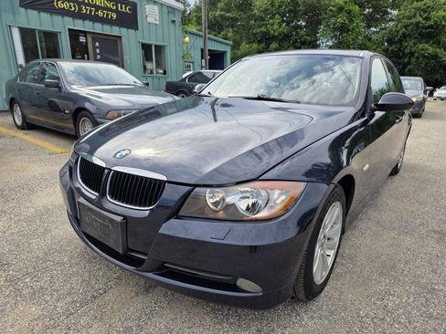 Used 2006 BMW 325xi Sedan AWD/4WD image 4