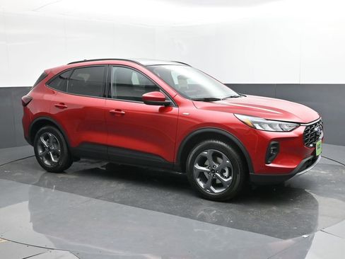 New 2025 Ford Escape ST-Line Elite w/ Tech Pack #1 image 8