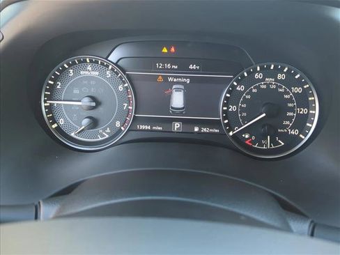 Used 2024 Nissan Armada SV w/ Cargo Package image 10