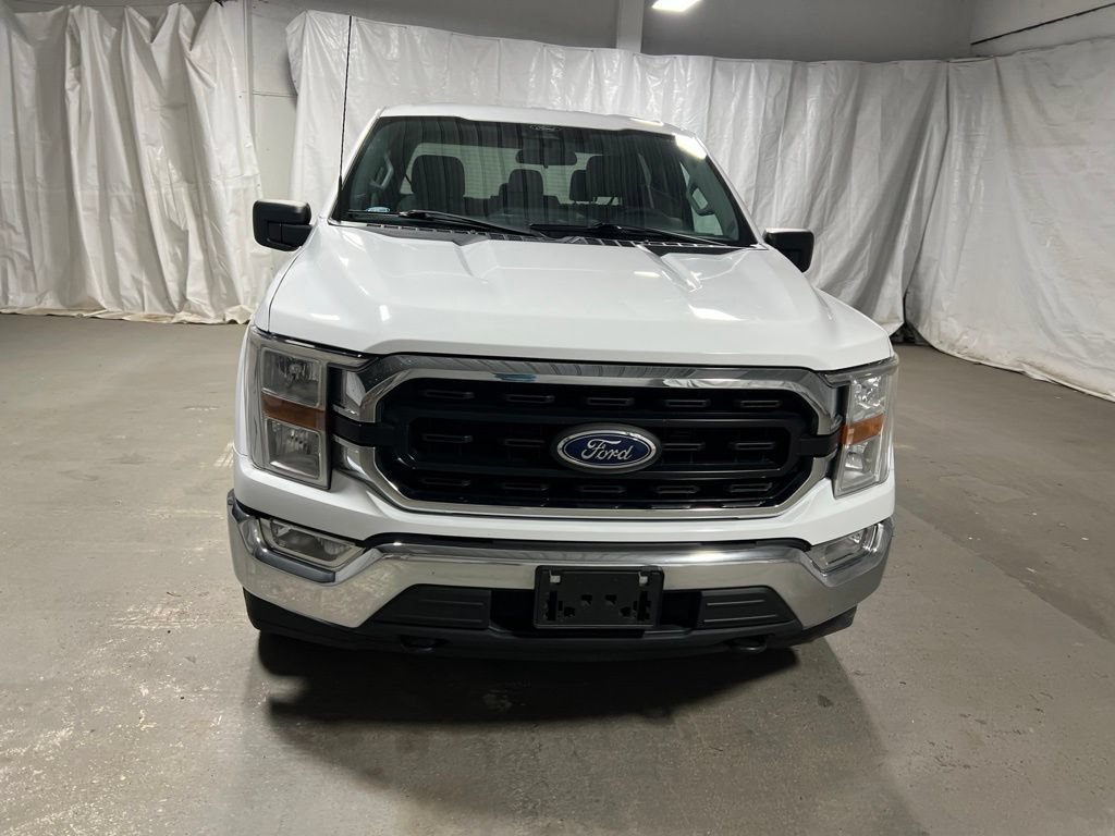 Used 2022 Ford F150 XLT w/ Trailer Tow Package AWD/4WD image 2