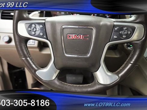Used 2015 GMC Yukon SLT w/ Open Road Package image 25