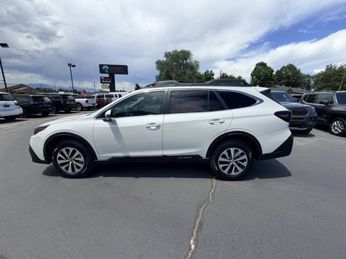 Used 2021 Subaru Outback Premium w/ Popular Package #1 AWD/4WD image 7