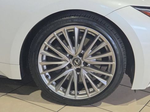Used 2023 Lexus IS 300 w/ Premium Package RWD image 8