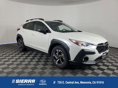 New 2025 Subaru Crosstrek 2.5i Premium
