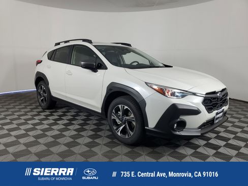 New 2025 Subaru Crosstrek 2.5i Premium image 1