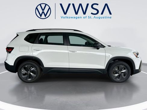 New 2026 Volkswagen Taos S image 8