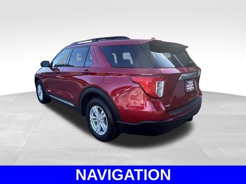 Certified 2020 Ford Explorer XLT w/ Comfort Package image 6