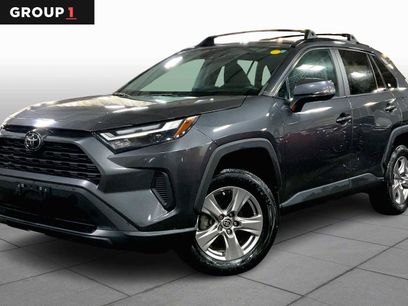 Certified 2023 Toyota RAV4 XLE