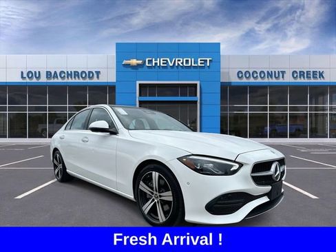 Used 2025 Mercedes-Benz C 300 C 300 image 1