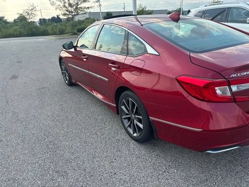 Used 2022 Honda Accord EX-L image 4