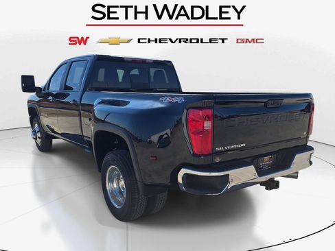 New 2026 Chevrolet Silverado 3500 LT w/ All Star Edition AWD/4WD image 5