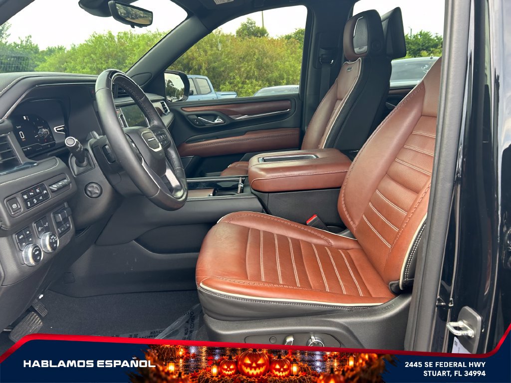 Certified 2023 GMC Yukon Denali Ultimate AWD/4WD image 12