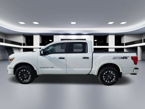 Used 2018 Nissan Titan PRO-4X w/ Pro-4x Utility Package image 2