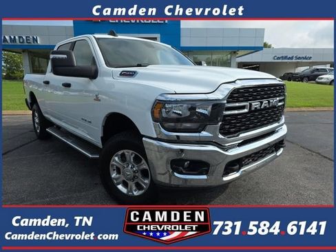 Used 2024 RAM 2500 Big Horn w/ Off Road Package AWD/4WD image 1