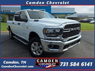 Used 2024 RAM 2500 Big Horn w/ Off Road Package AWD/4WD video 1