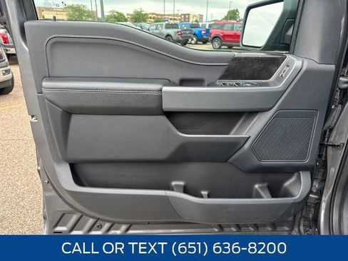 Certified 2023 Ford F150 XLT w/ Equipment Group 302A High AWD/4WD image 33