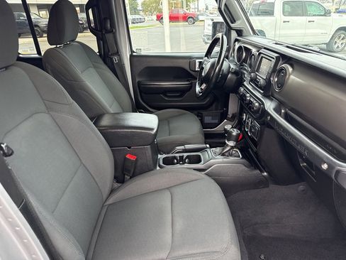 Used 2020 Jeep Wrangler Unlimited Sport S image 12