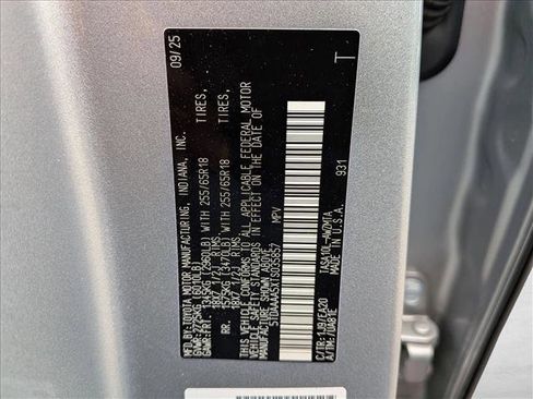 Used 2026 Toyota Grand Highlander FWD image 26