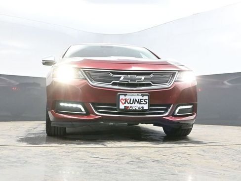 Used 2016 Chevrolet Impala LTZ w/ Enhanced Convenience Package image 46