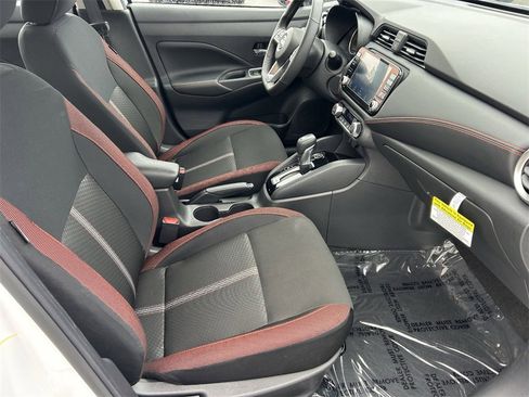 Used 2025 Nissan Versa SR w/ Trunk Package image 9